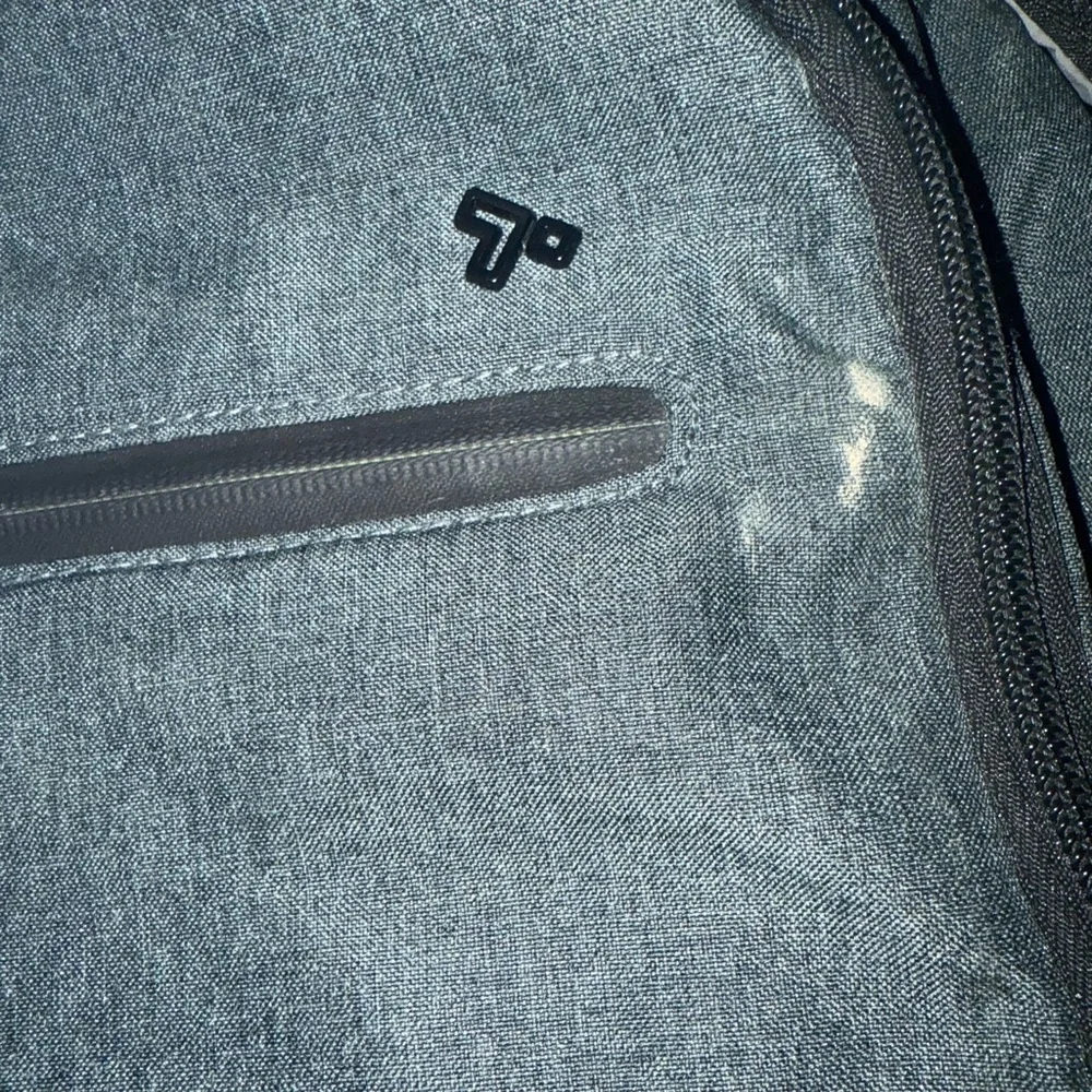 Travelon‎ Anti Theft Backpack Laptop Bag Gray